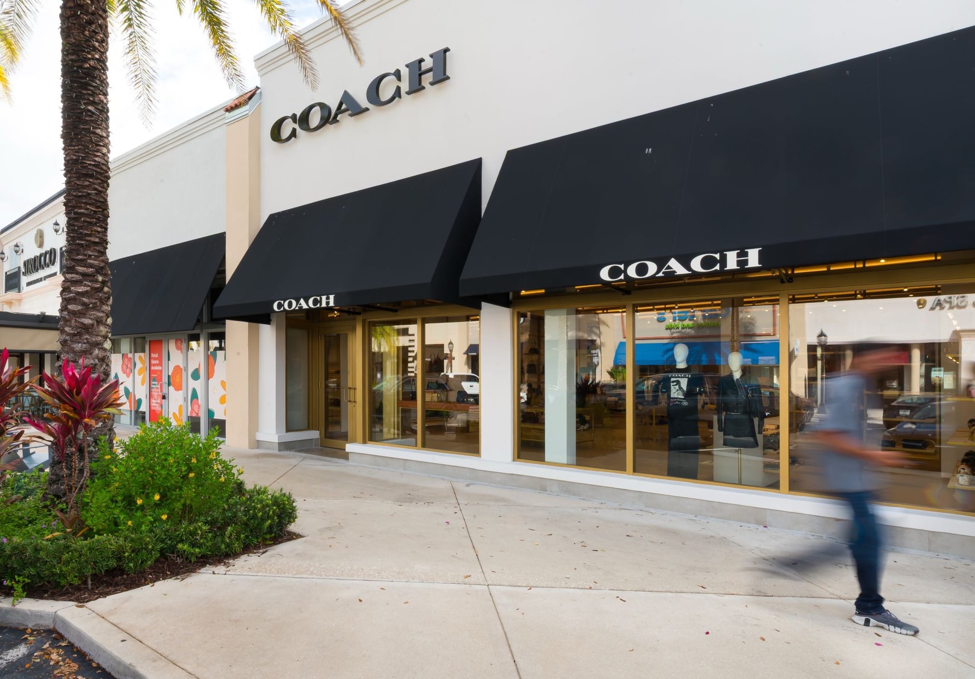 Coach Opens Two New US Stores in Florida and Louisiana as It Expands Its American Retail Footprint