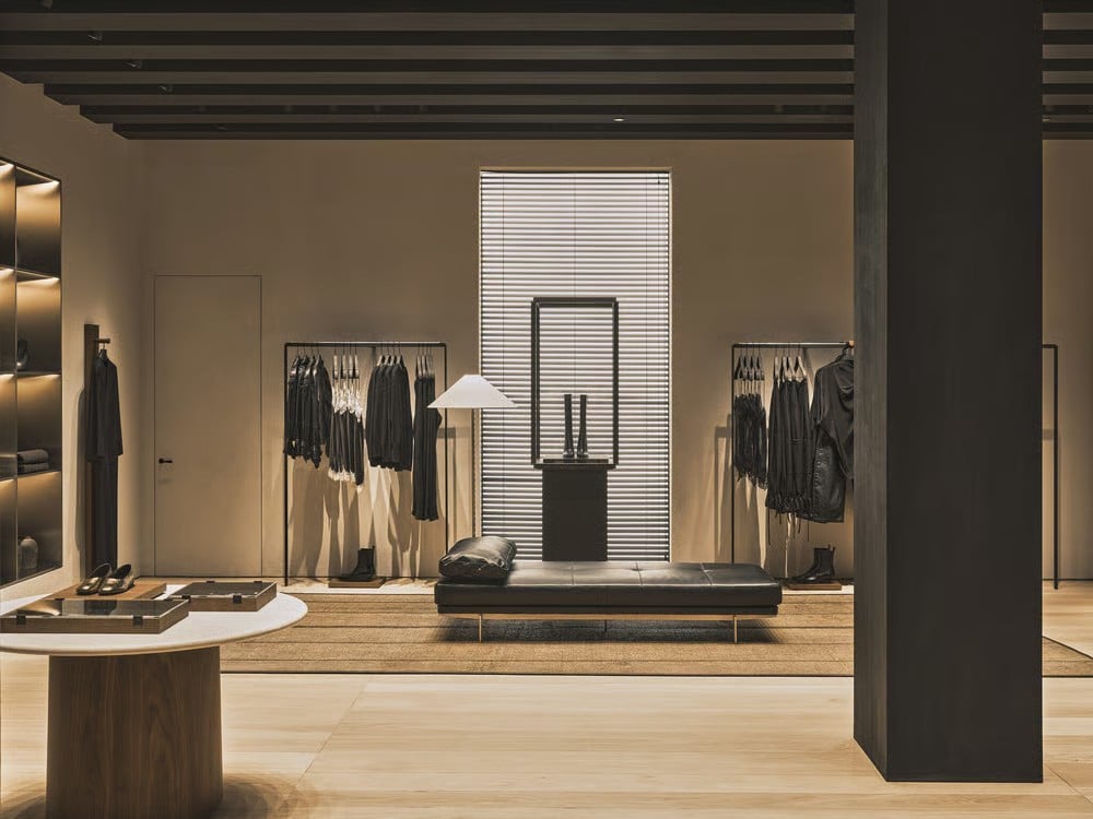 Zara steps up its Luxury ambitions with a Vincent Van Duysen flagship on Barcelona’s Avenida Diagonal