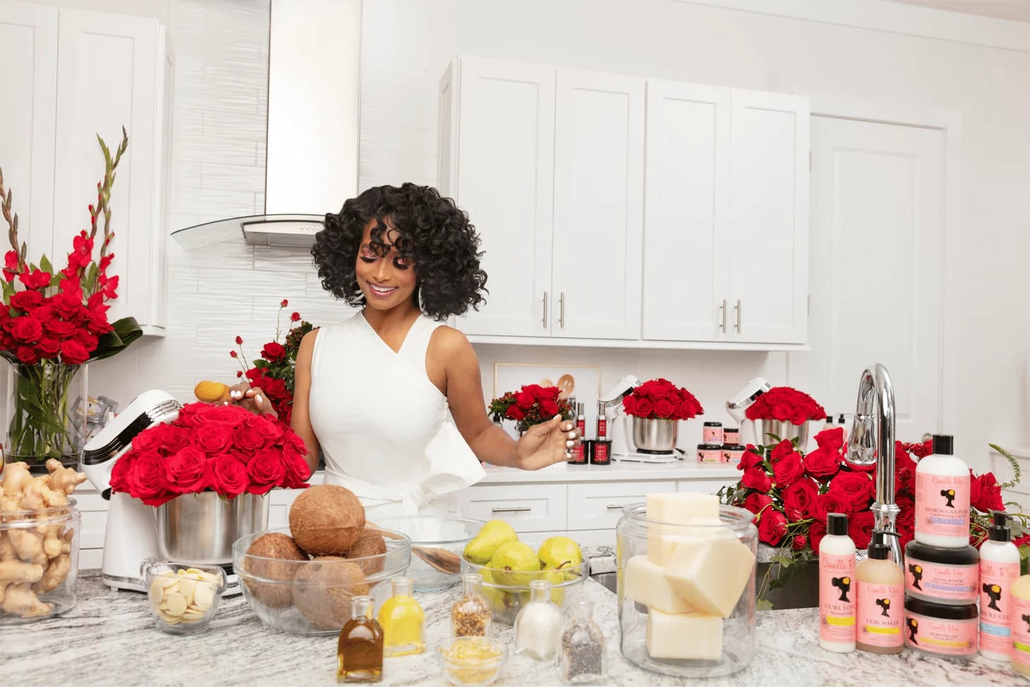 Camille Rose Naturals Expands to 50,000 Stores Inspiring Clean Beauty Worldwide