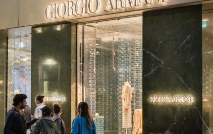 Armani Archivio Hosts Fashion Conversation Series at Milan Design Week