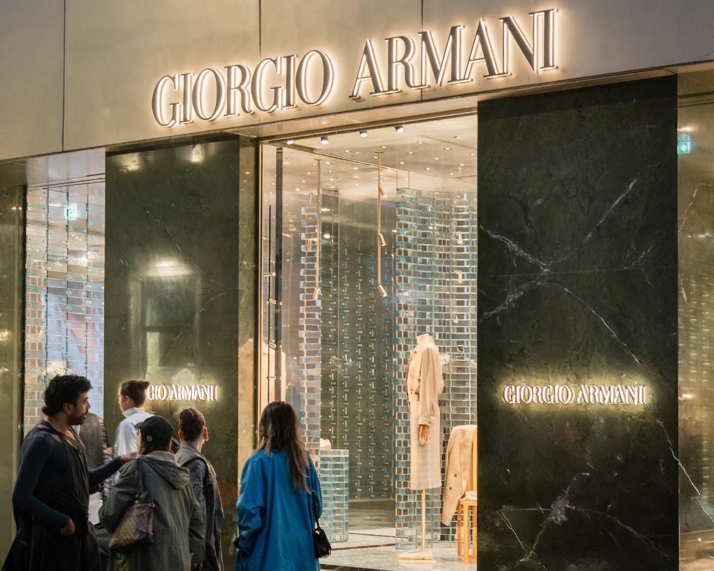 Armani Archivio Hosts Fashion Conversation Series at Milan Design Week