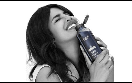 How Priyanka Chopra Jonas's Anomaly Hit $50 Million in 4 Years and Saved 20 Tons of Plastic