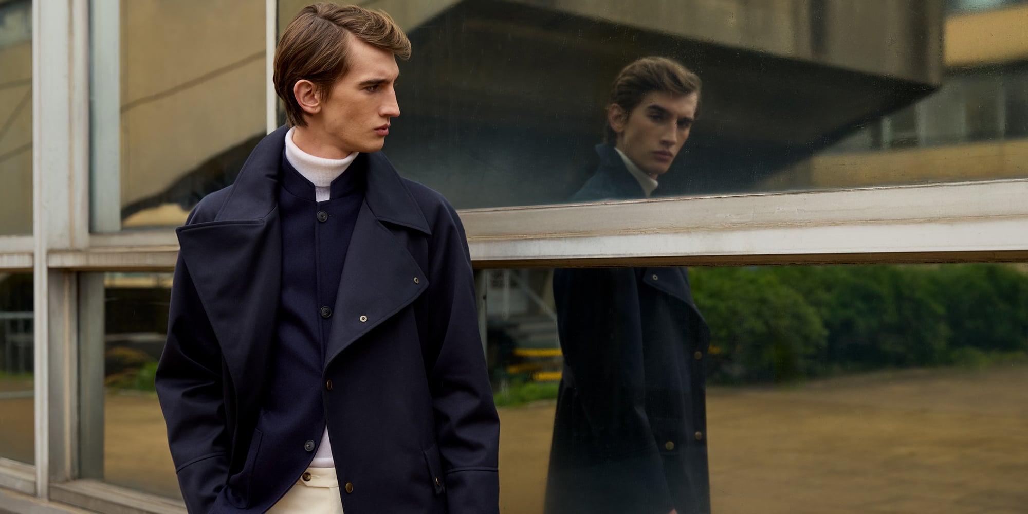 The 87 Year Legacy And The New Global Era For Paul Stuart Luxury Menswear