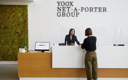 Yoox Net-a-Porter Shuts Down China Operations