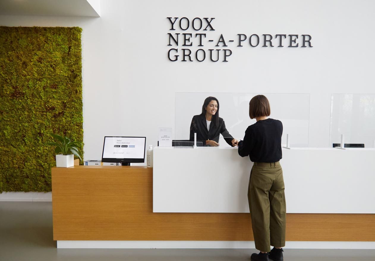 Yoox Net-a-Porter Shuts Down China Operations