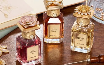 Guerlain Reunites With Turkish Jewelry Designer Begüm Khan for a New Limited Edition Bee Bottle