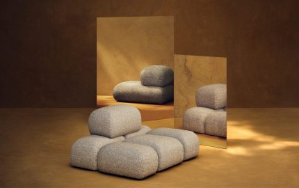 H&M Home Makes a Bold Milan Design Week Debut with Kelly Wearstler Furniture