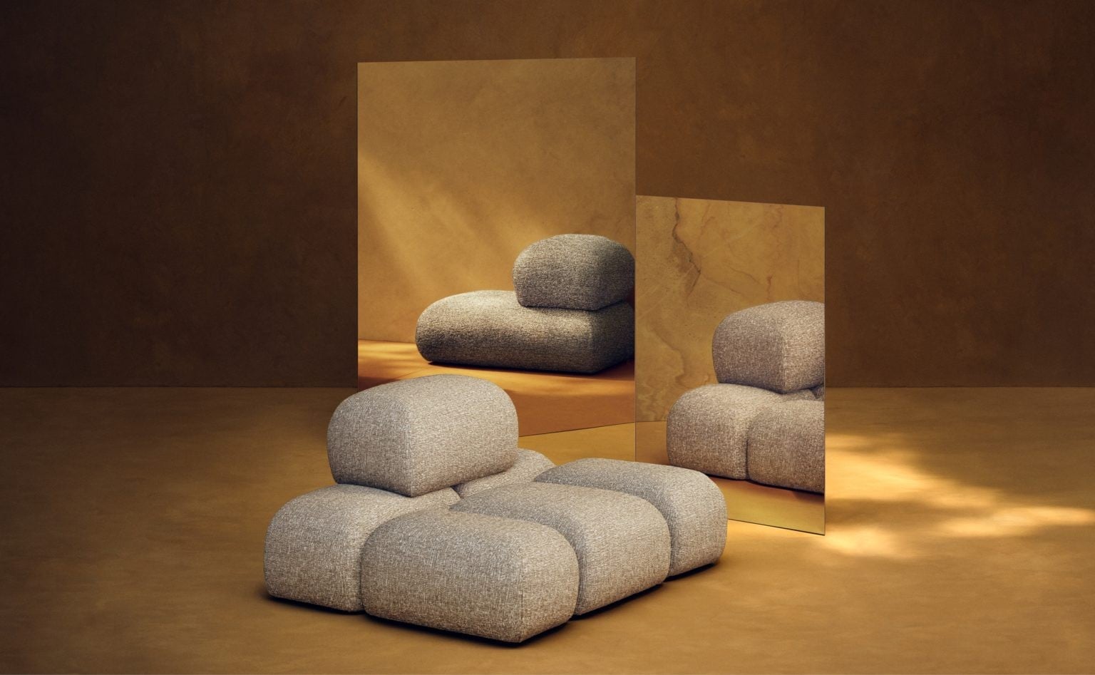 H&M Home Makes a Bold Milan Design Week Debut with Kelly Wearstler Furniture