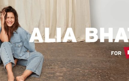 Levi’s Unveils Global Campaign with Alia Bhatt 