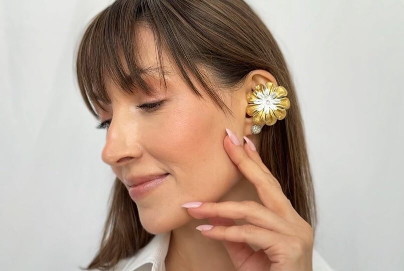 Acoustic Couture And The 2025 Debut of Priamble Audio Earrings