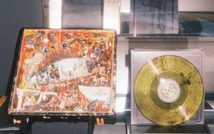 Stone Island Sound Releases an Exclusive Limited Edition Vinyl of POMPEII // UTILITY by Earl Sweatshirt and MIKE