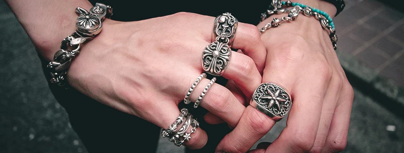 10 Best Brands Most Similar to Chrome Hearts