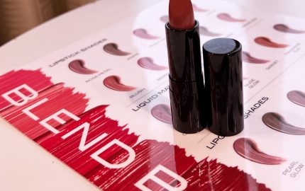 Holland America Line Makes Waves with Cruising’s First Lipstick Blending Bar as a Custom Beauty Experience at Sea