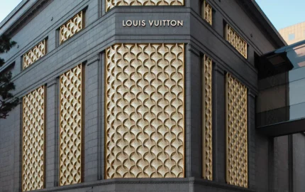 Inside Louis Vuitton’s Six‑Story Seoul Flagship Universe